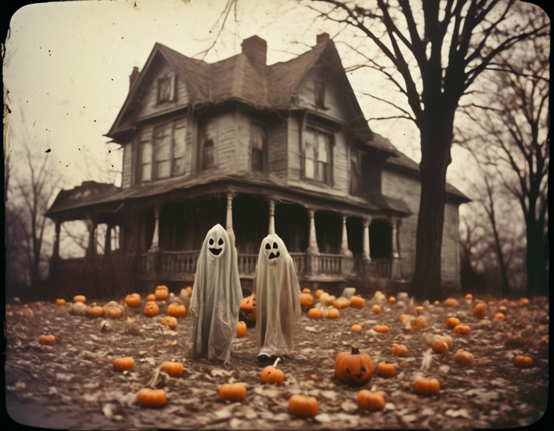 Halloween / Samhain Origins & Traditions