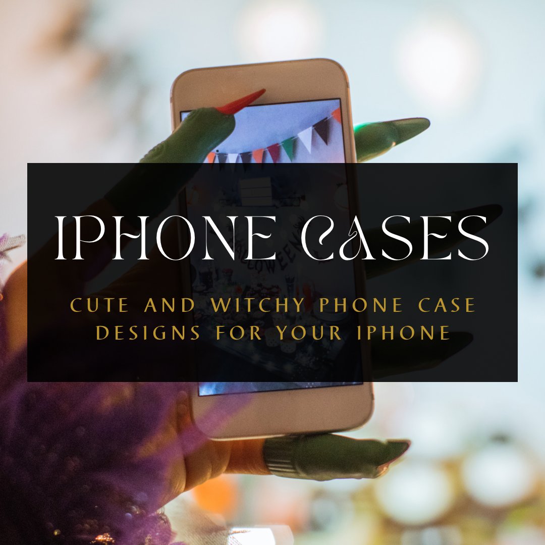 iPhone Phone Cases