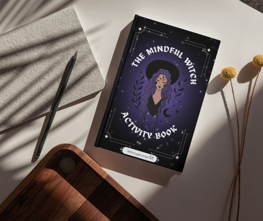 The Mindful Witch’s Activity Book - Physical