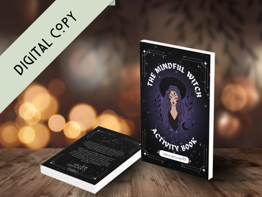 The Mindful Witch’s Activity Book - Digital