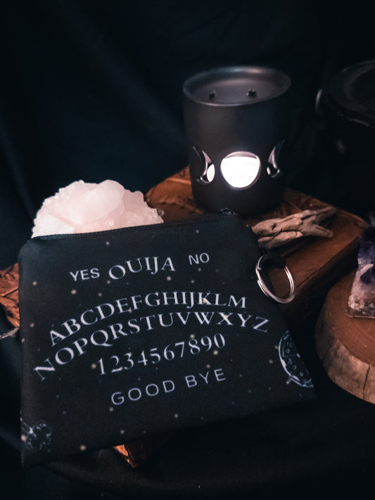 Ouija Coin Purse