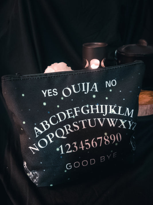 Ouija Board Clutch Purse