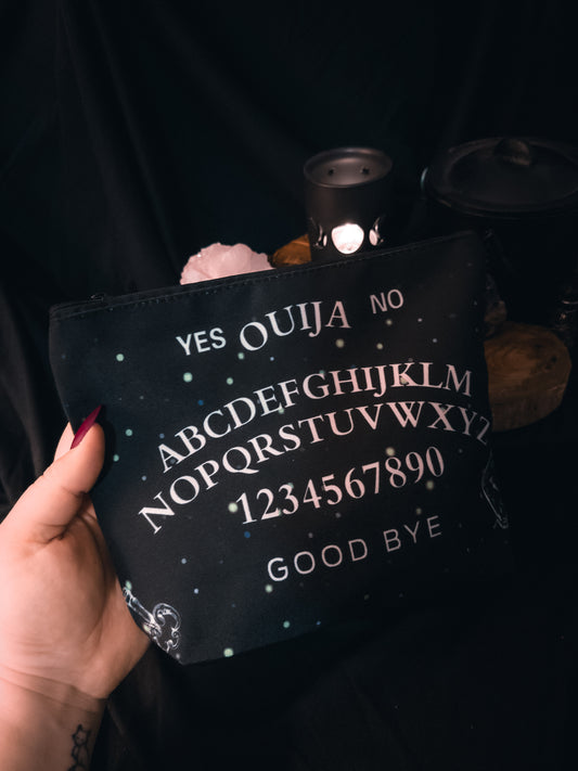 Ouija Board Clutch Purse