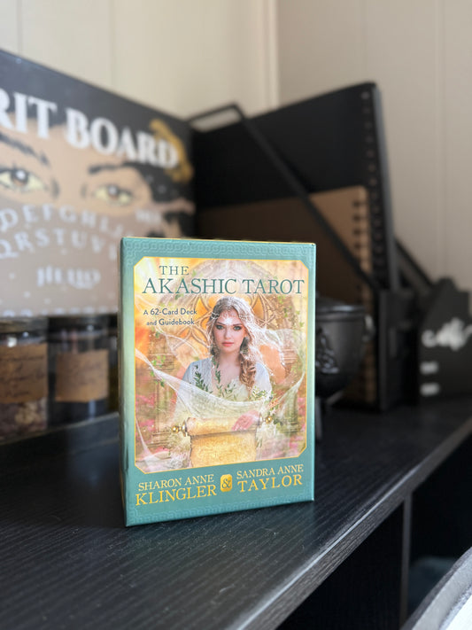 The Akashic Tarot Deck