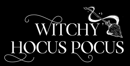 Witchy Hocus Pocus