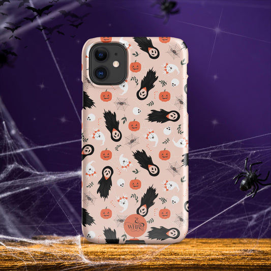 Ghouls iPhone Case