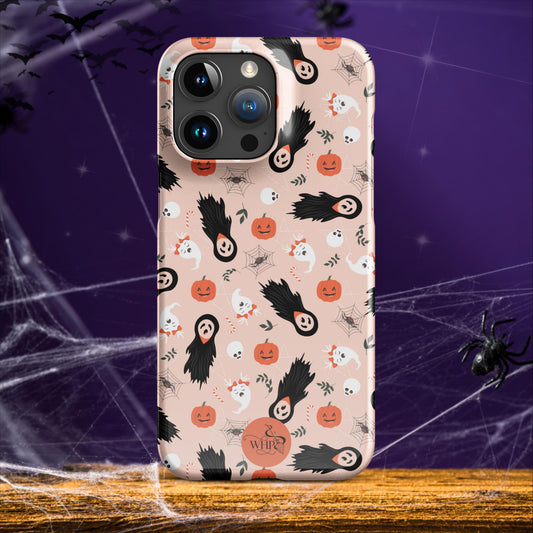 Ghouls iPhone Case