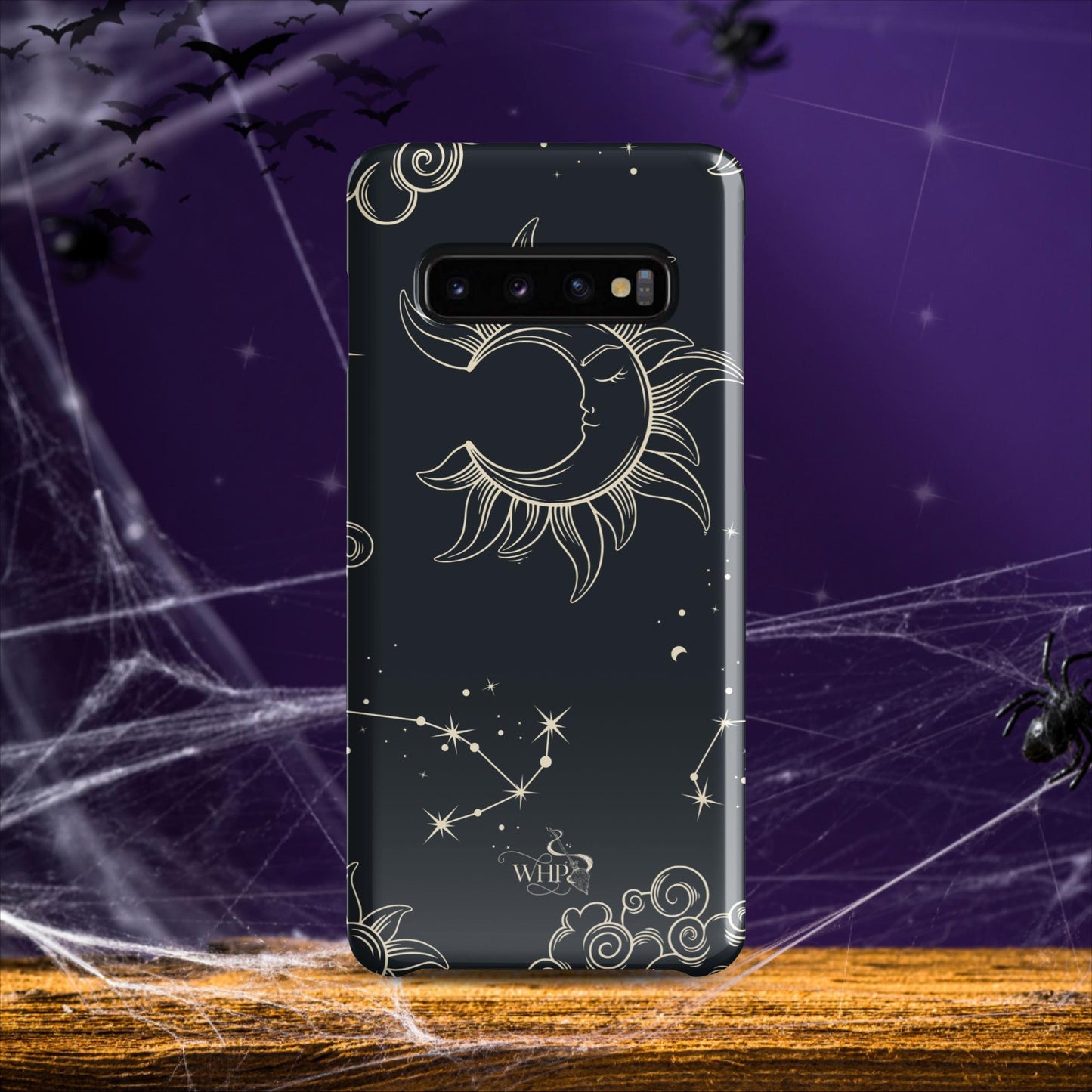 Moon & Stars Samsung Case