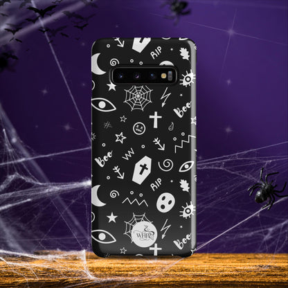 Spooky Samsung Case