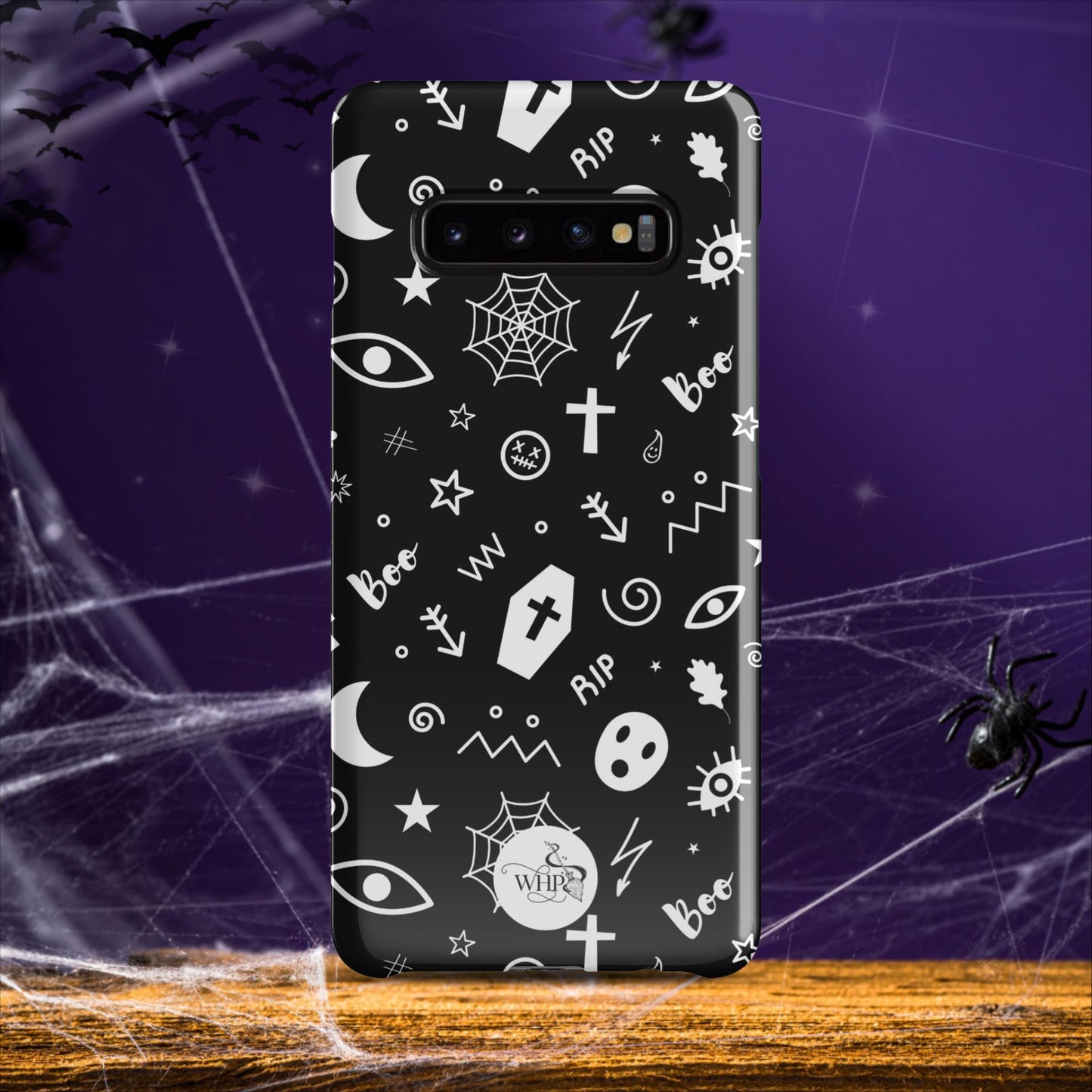 Spooky Samsung Case