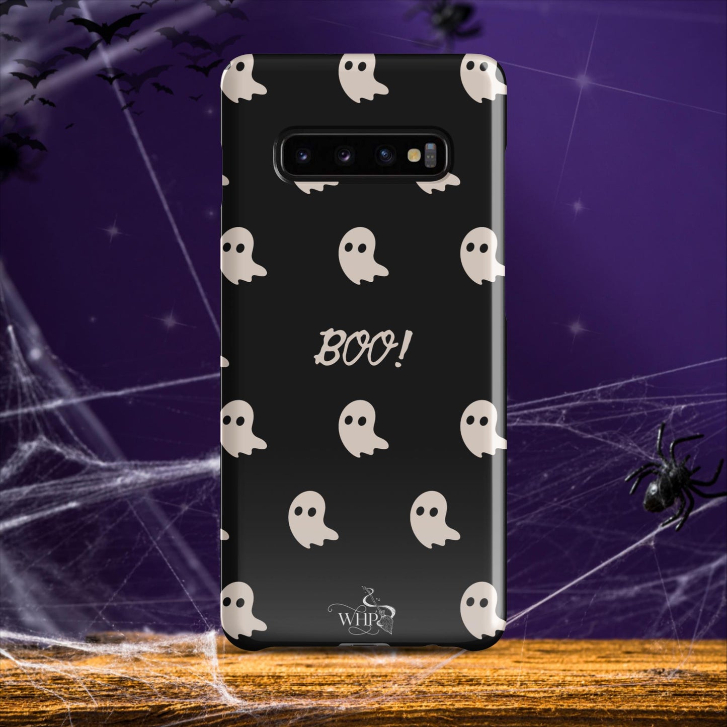 Boo Ghost Samsung Case