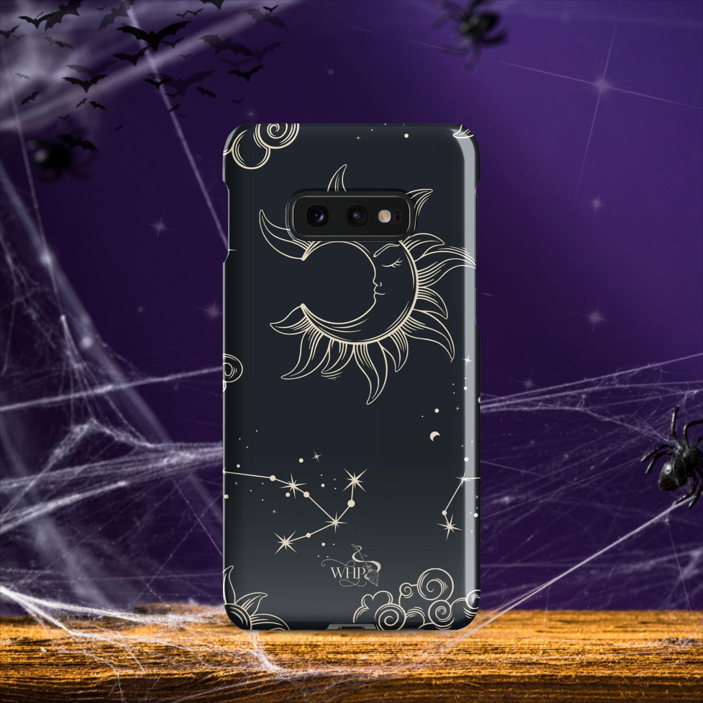 Moon & Stars Samsung Case