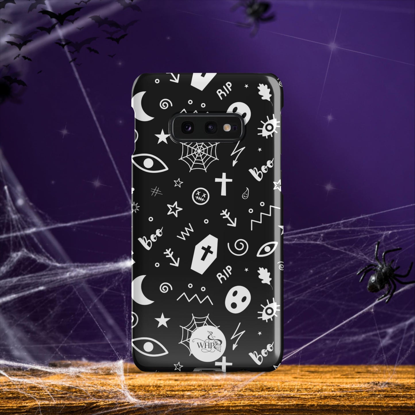 Spooky Samsung Case