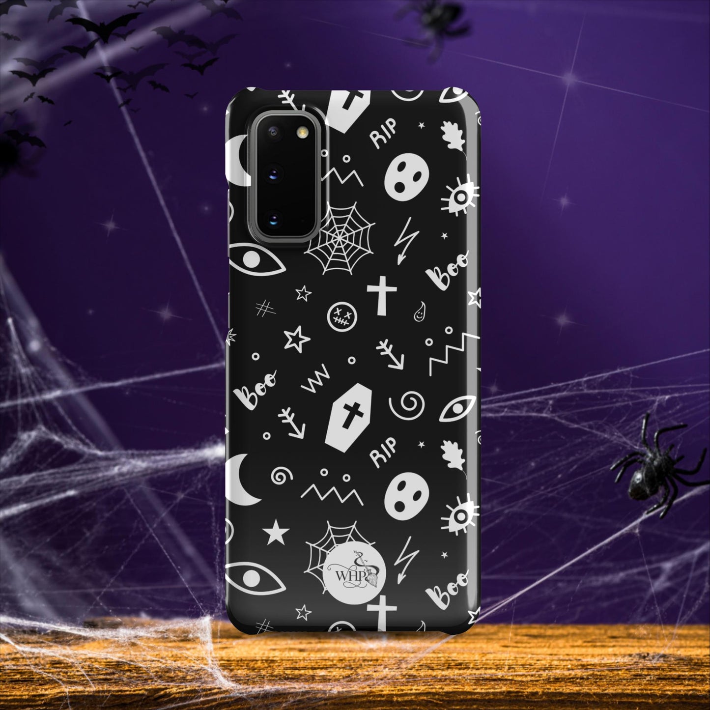 Spooky Samsung Case