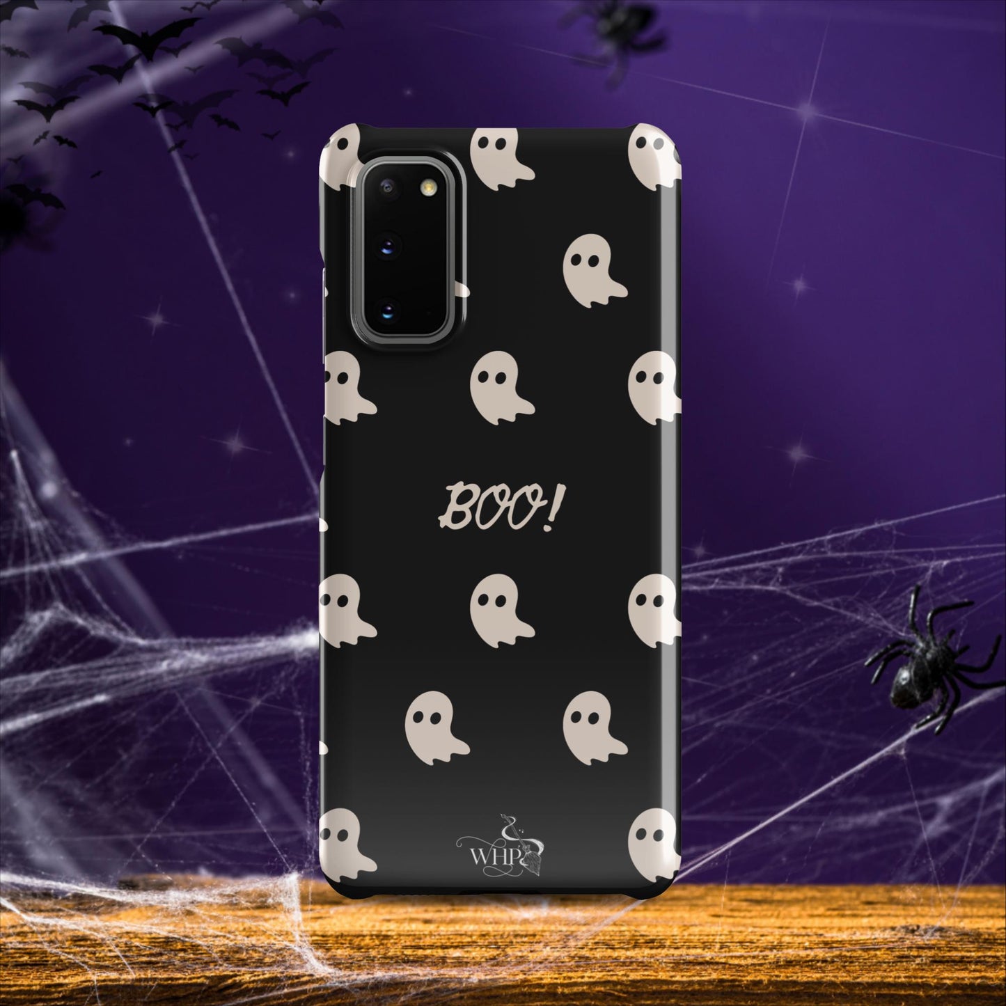 Boo Ghost Samsung Case