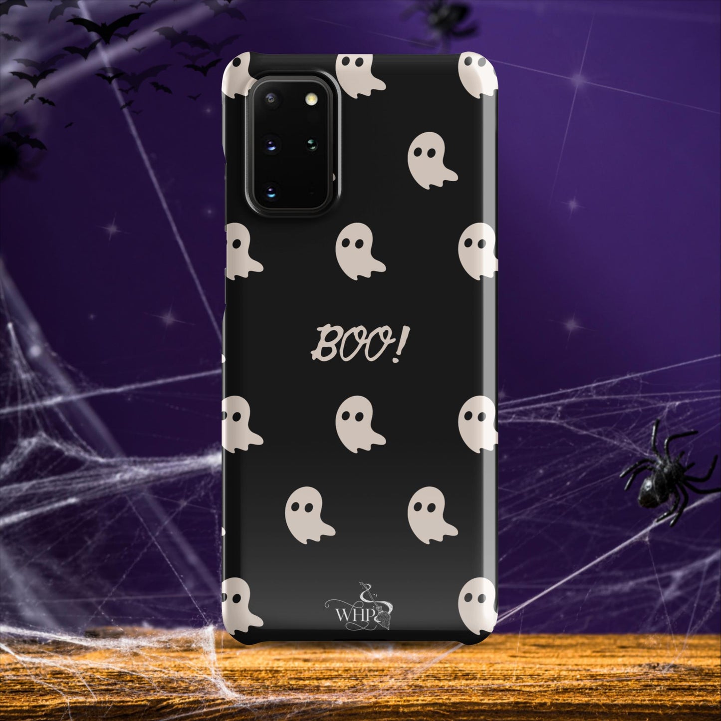 Boo Ghost Samsung Case