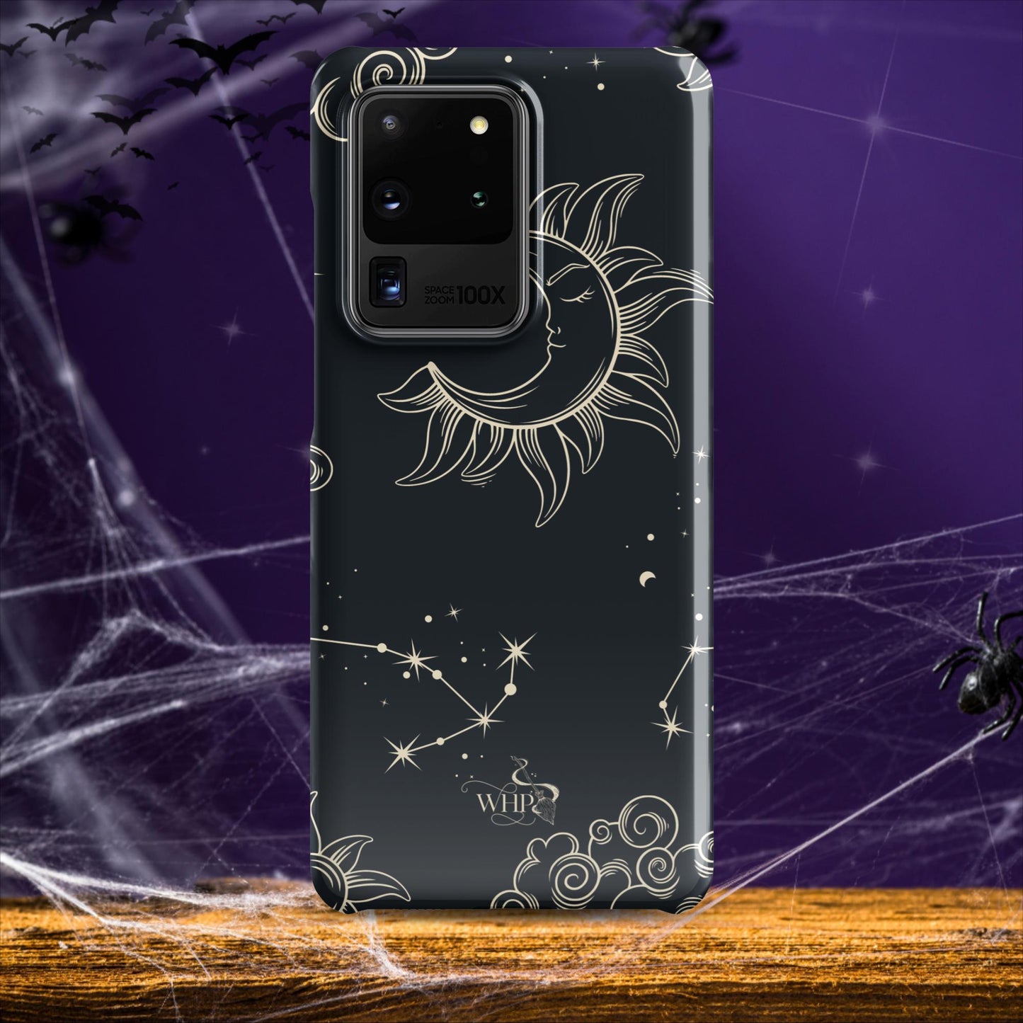 Moon & Stars Samsung Case