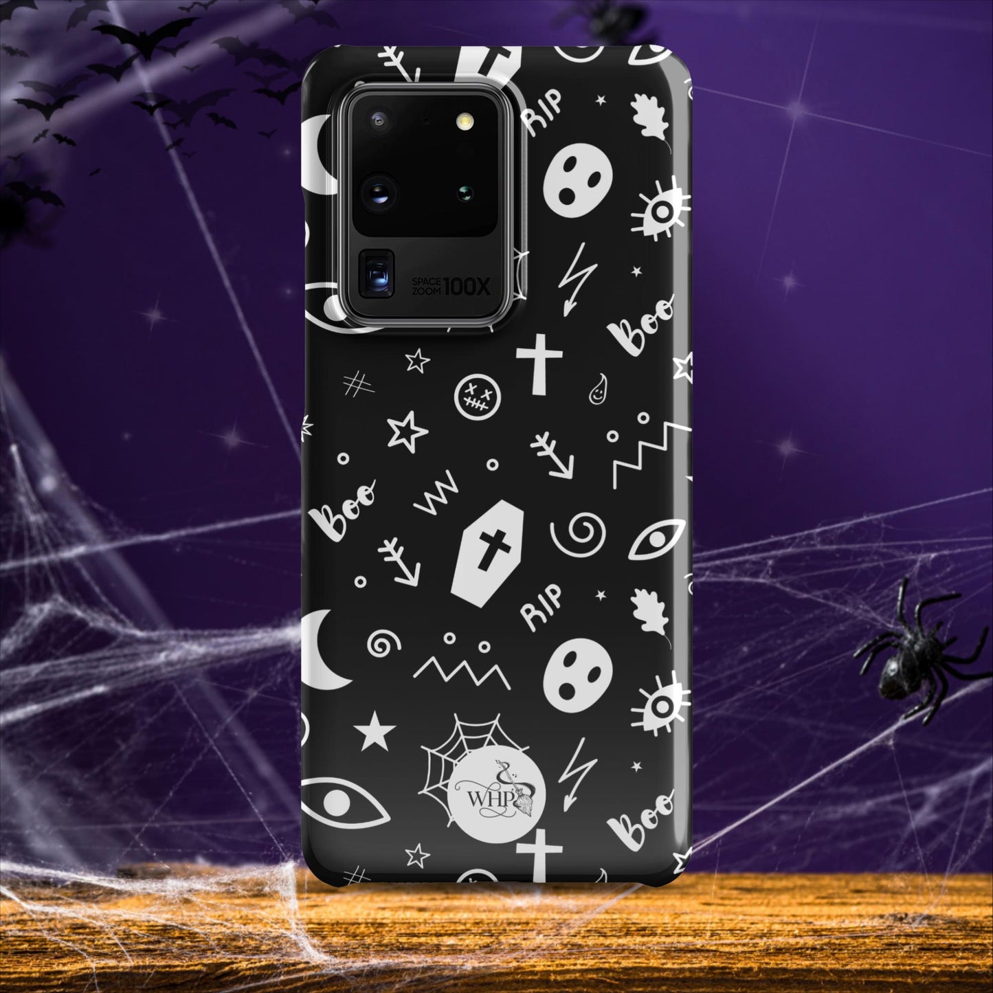 Spooky Samsung Case