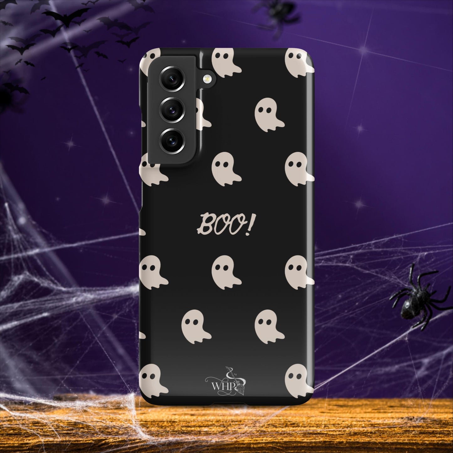 Boo Ghost Samsung Case