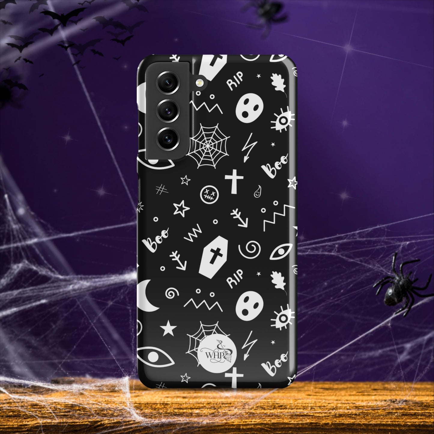 Spooky Samsung Case