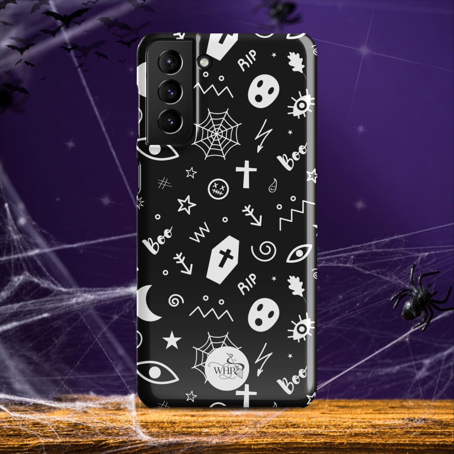 Spooky Samsung Case