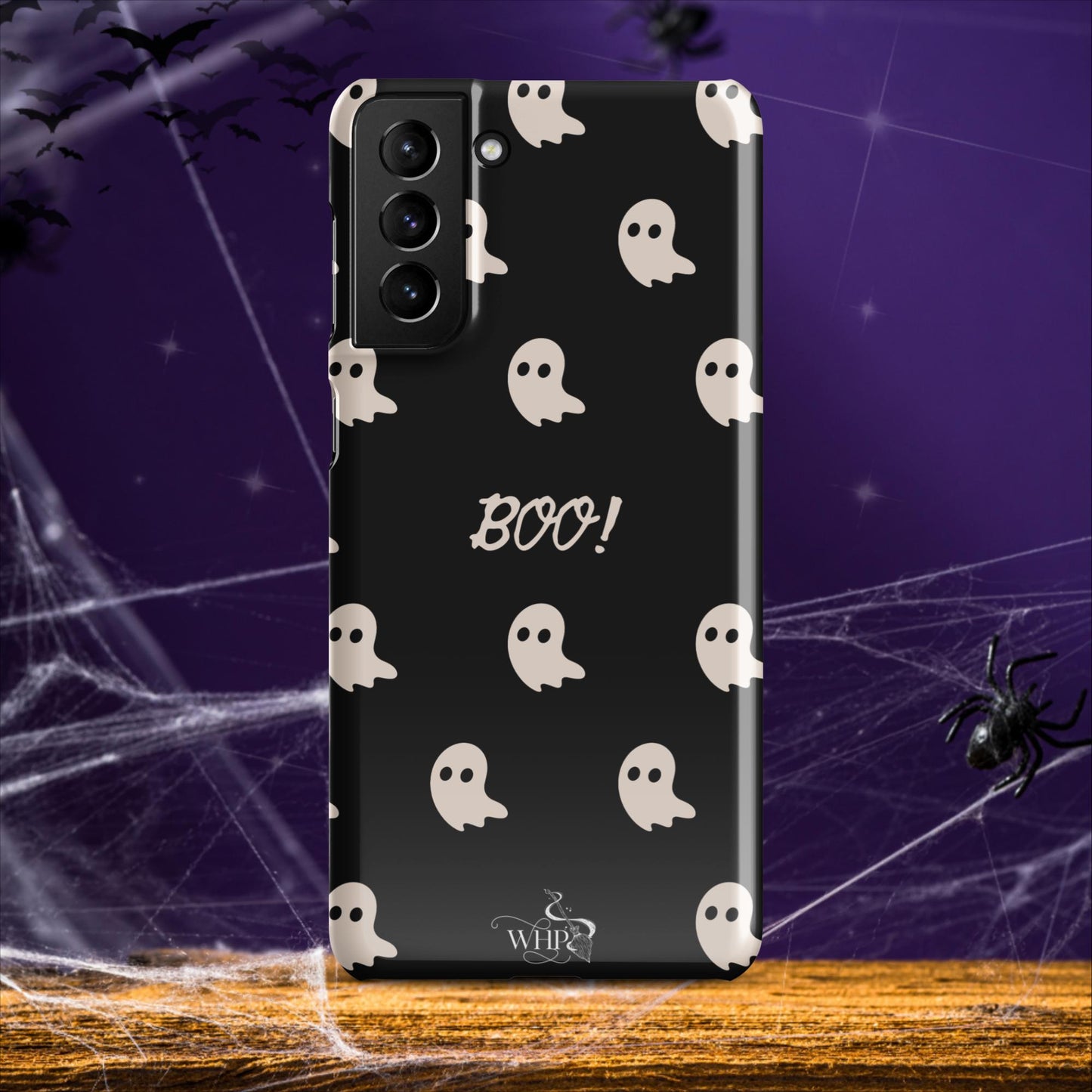 Boo Ghost Samsung Case