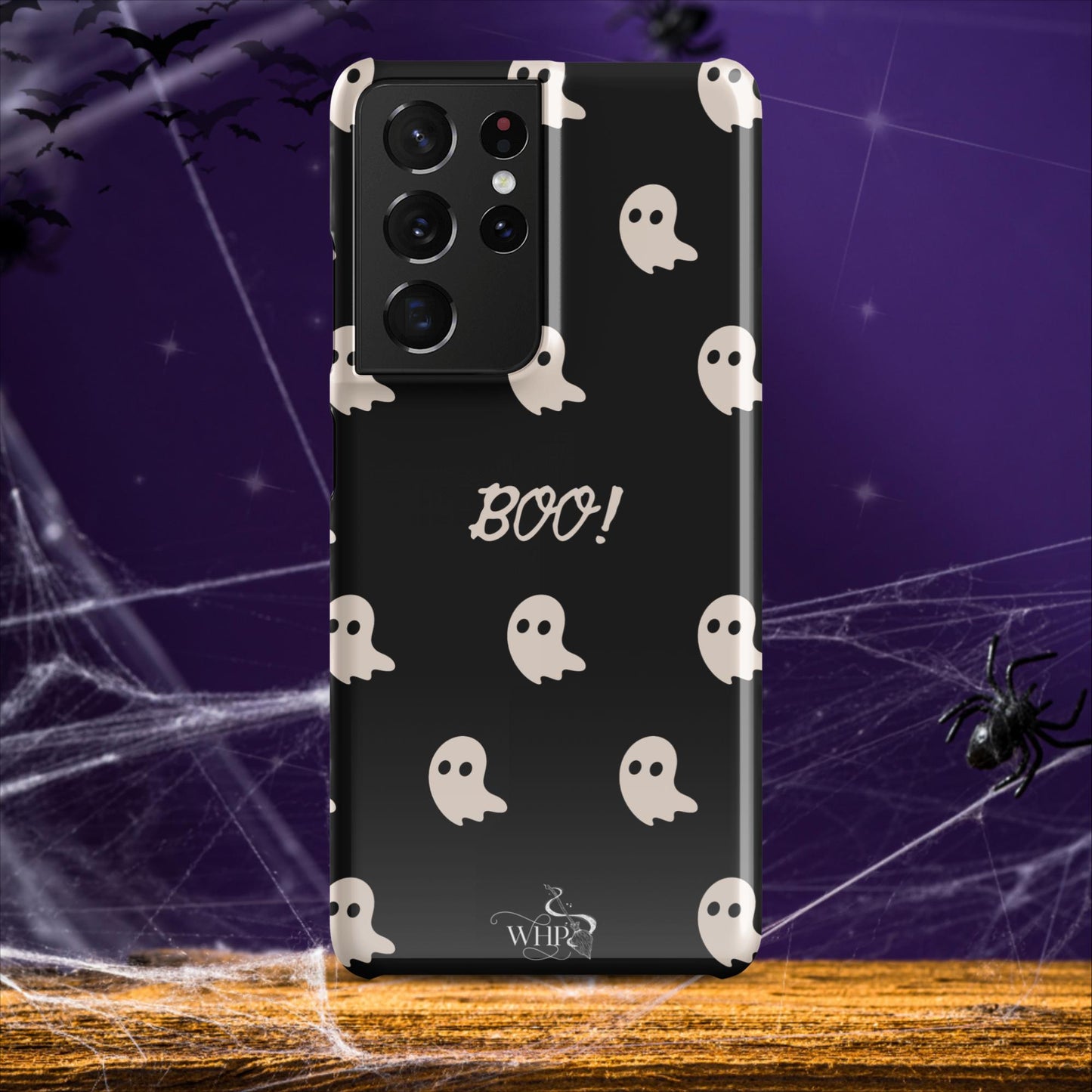 Boo Ghost Samsung Case