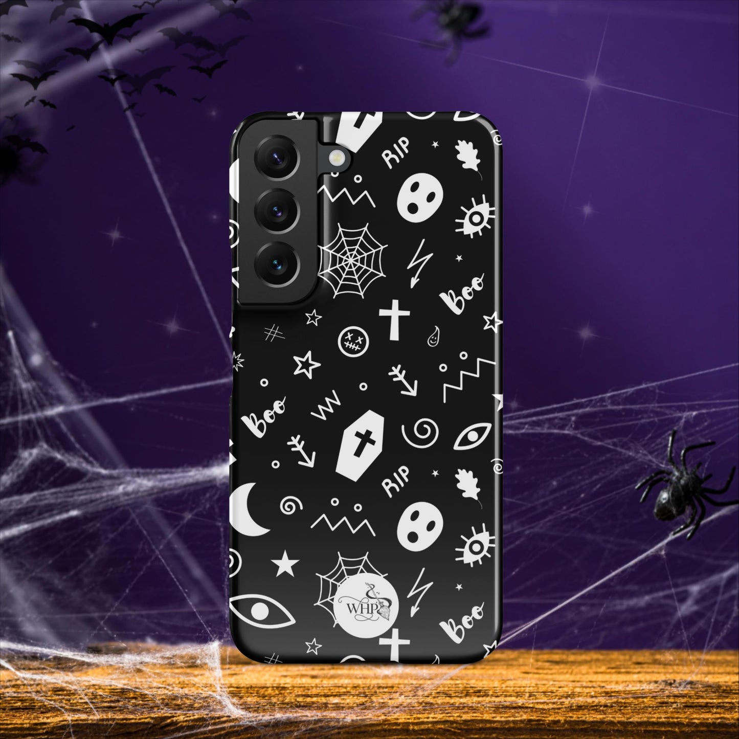 Spooky Samsung Case