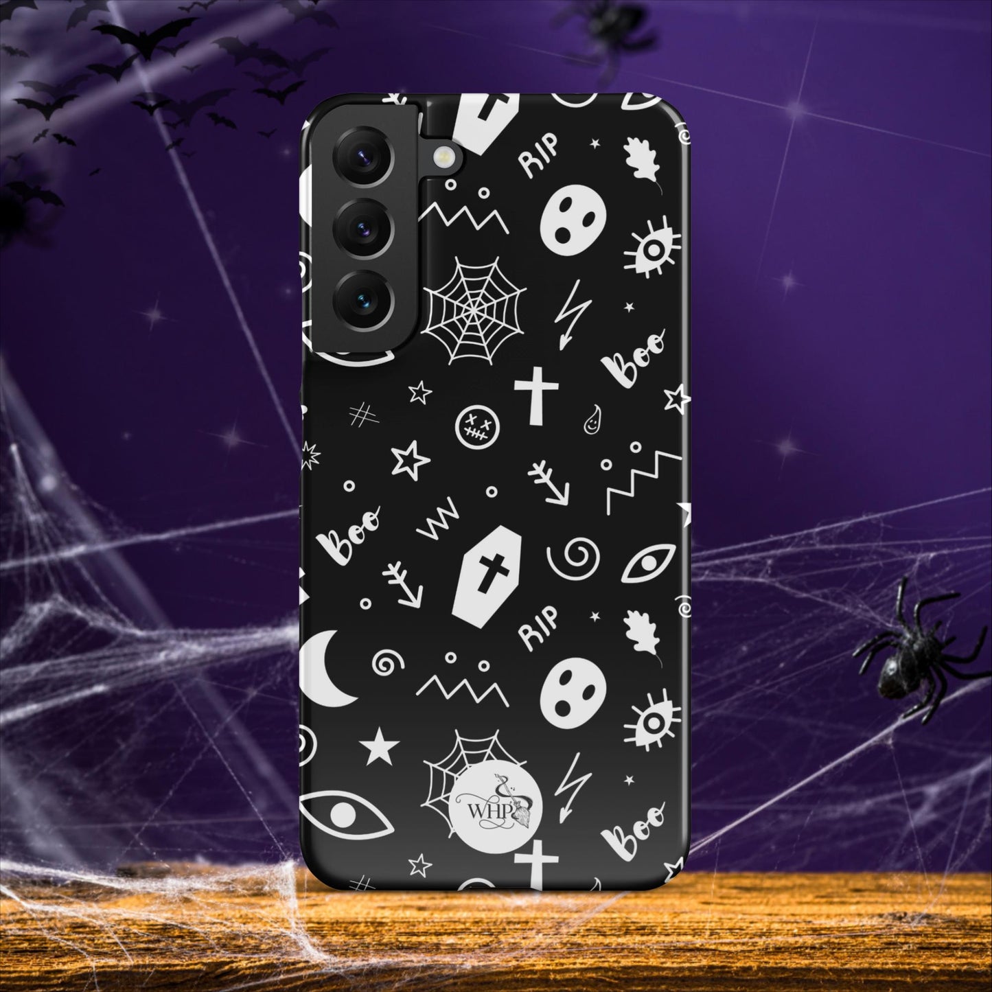 Spooky Samsung Case