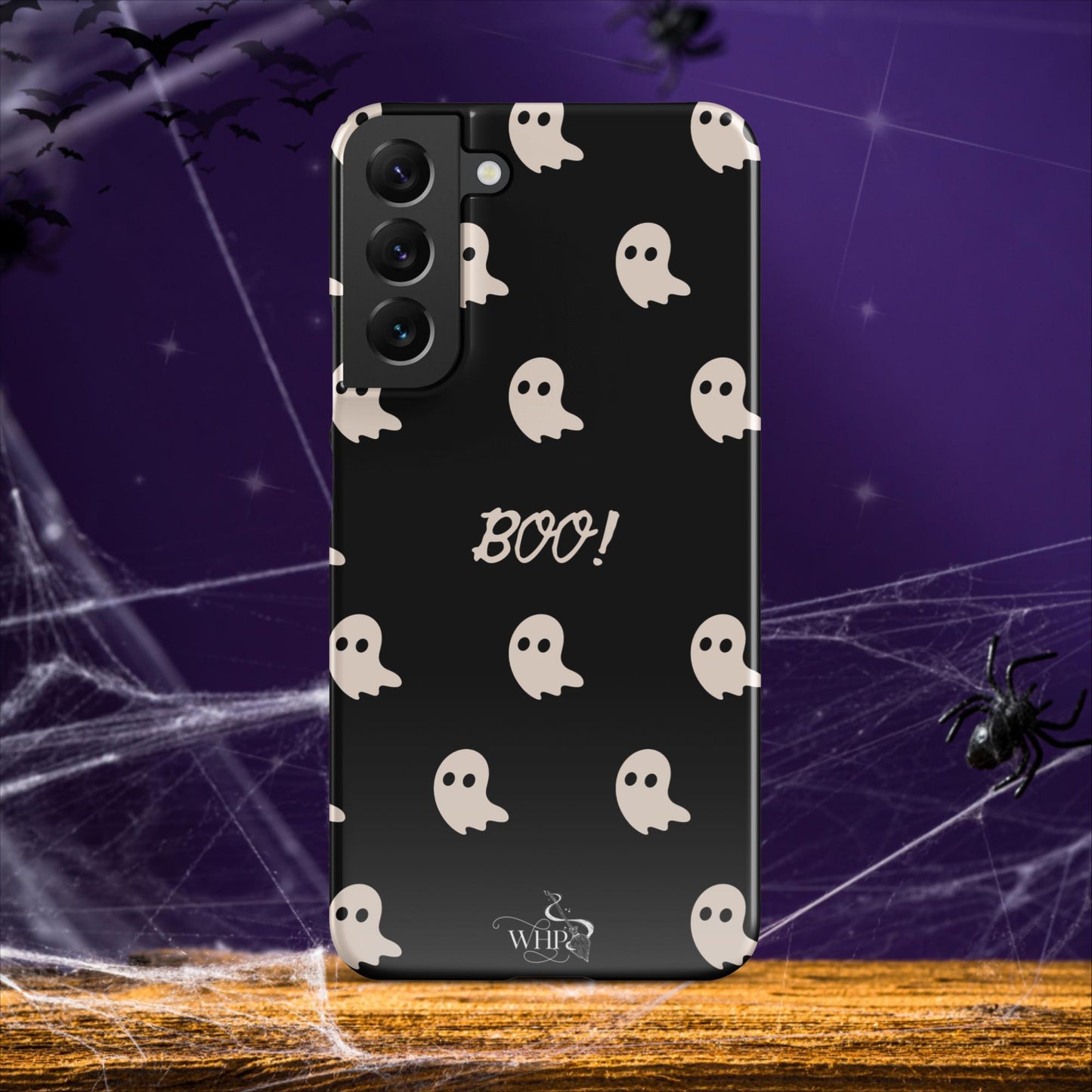 Boo Ghost Samsung Case