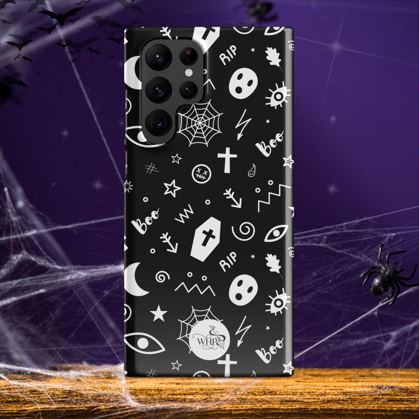 Spooky Samsung Case