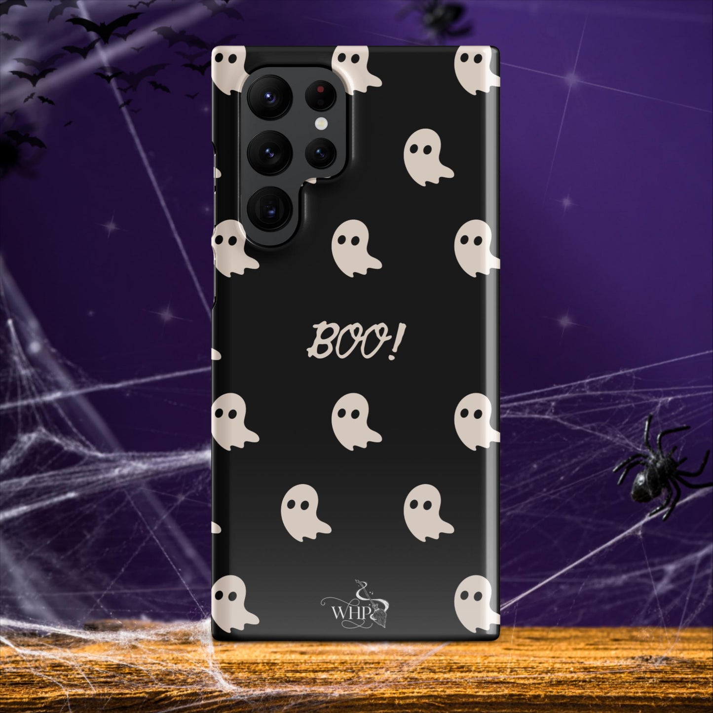 Boo Ghost Samsung Case