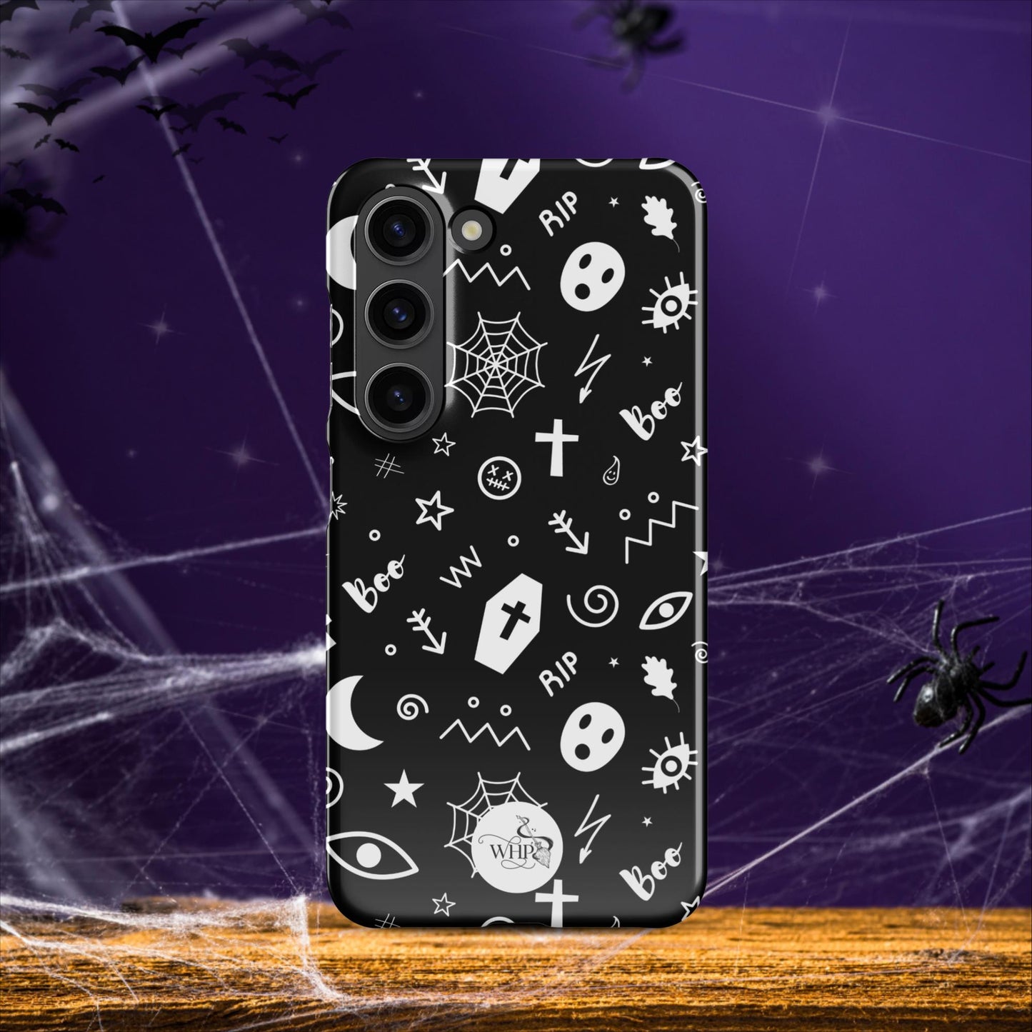 Spooky Samsung Case