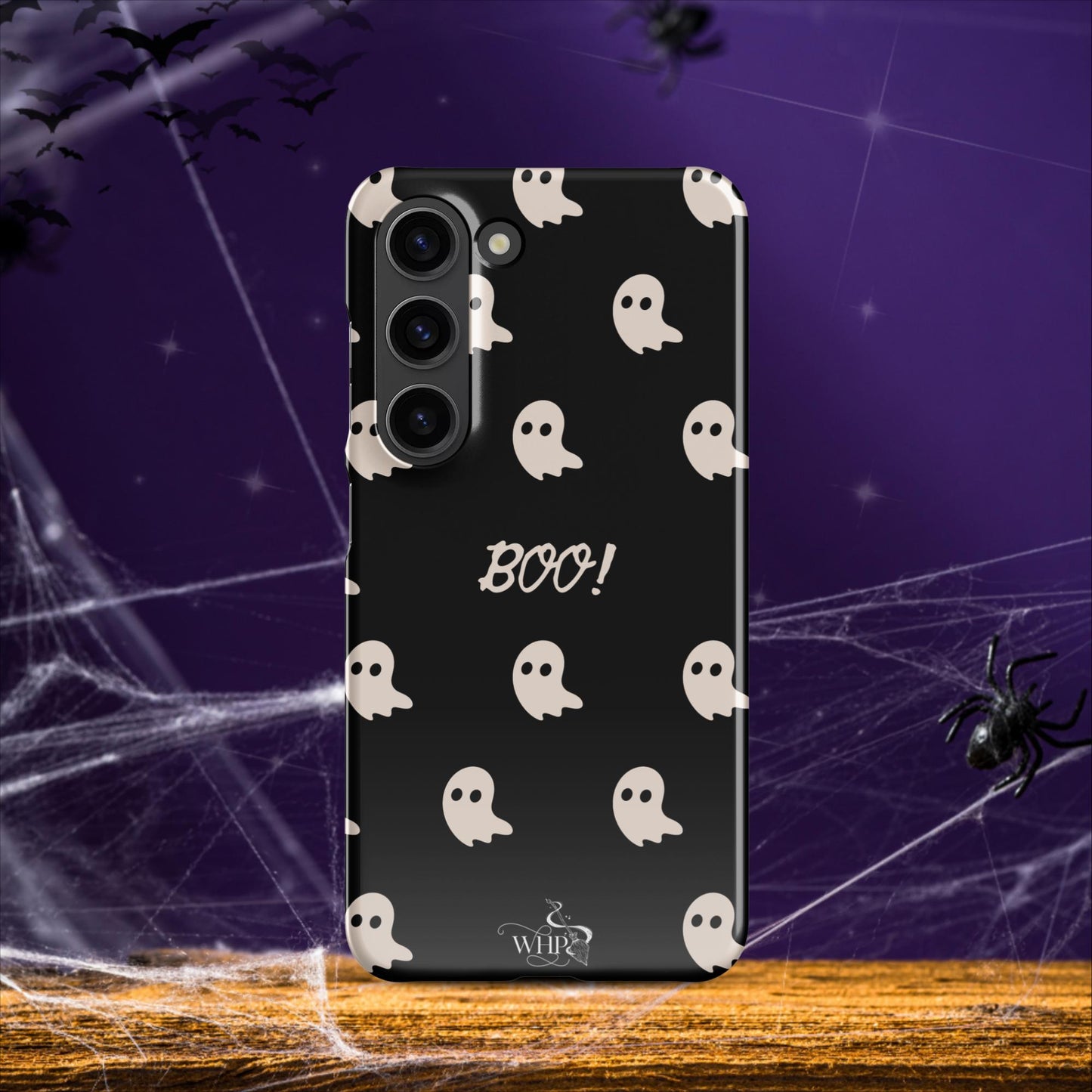 Boo Ghost Samsung Case