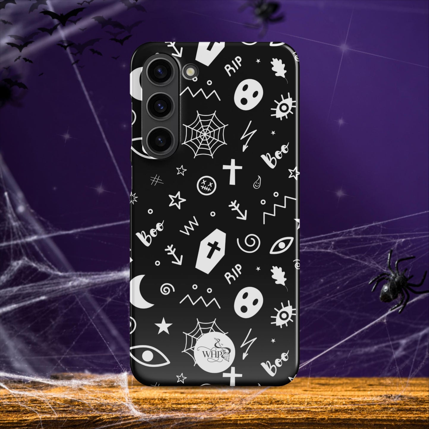 Spooky Samsung Case