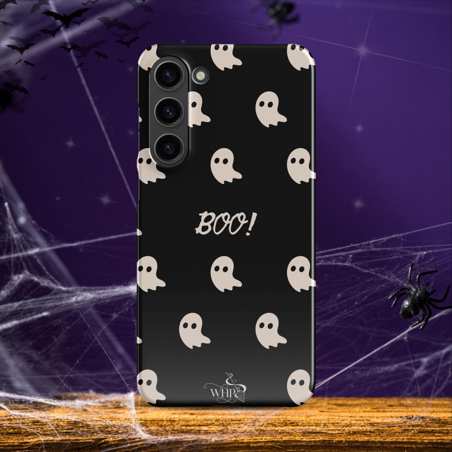 Boo Ghost Samsung Case