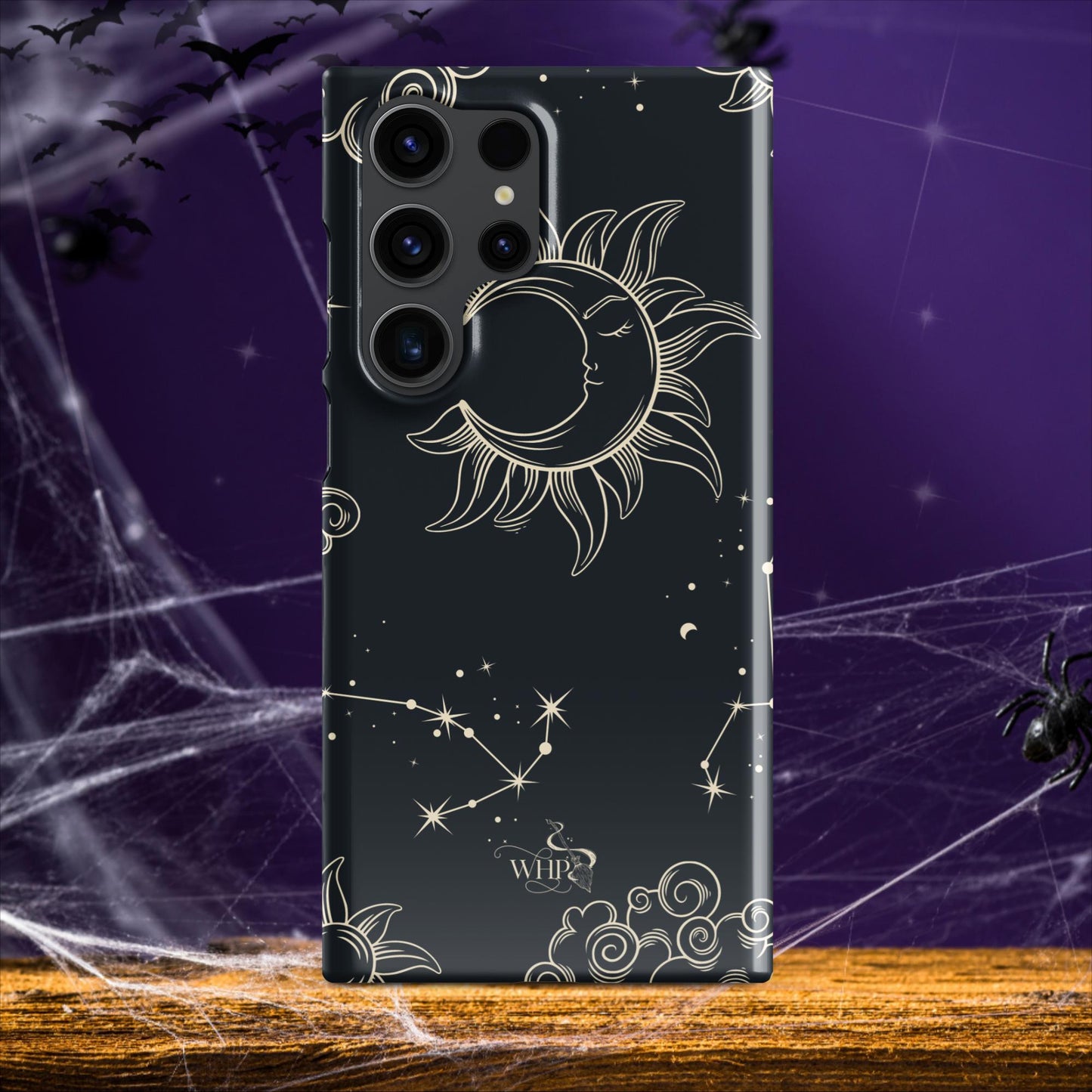 Moon & Stars Samsung Case