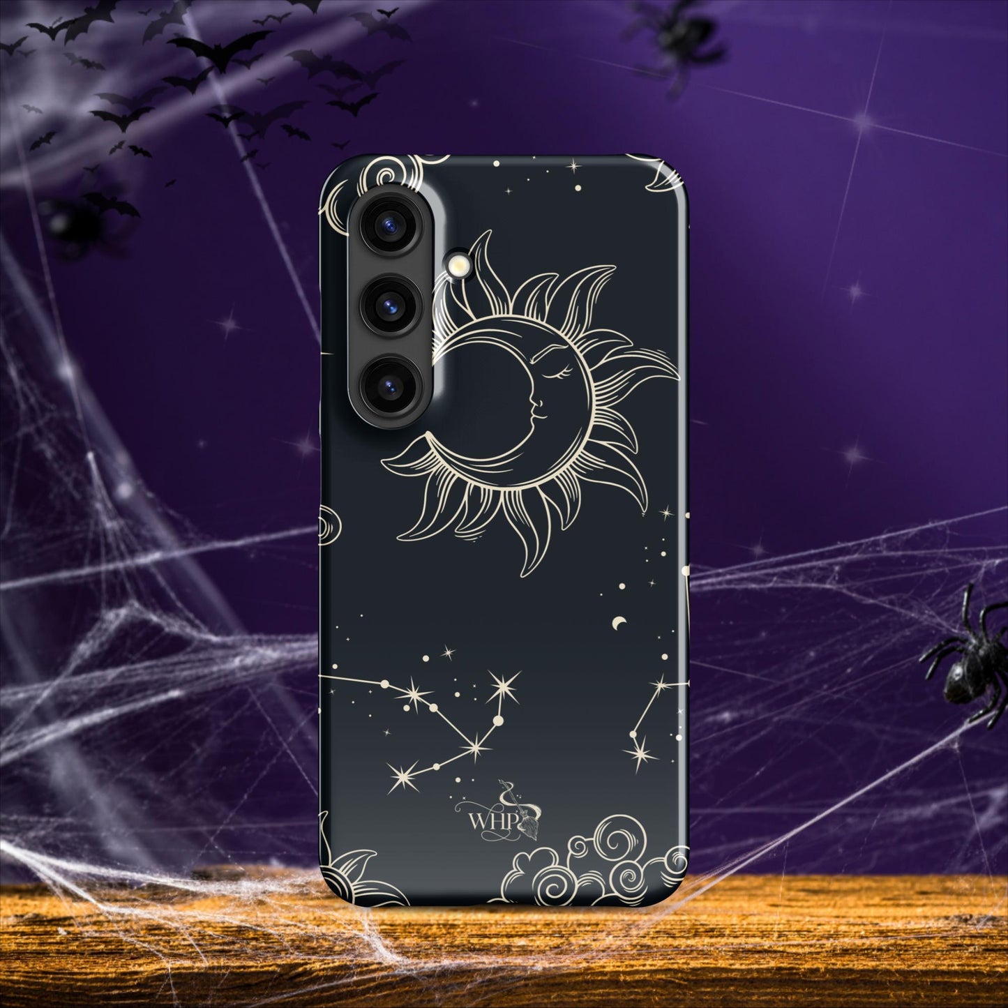 Moon & Stars Samsung Case