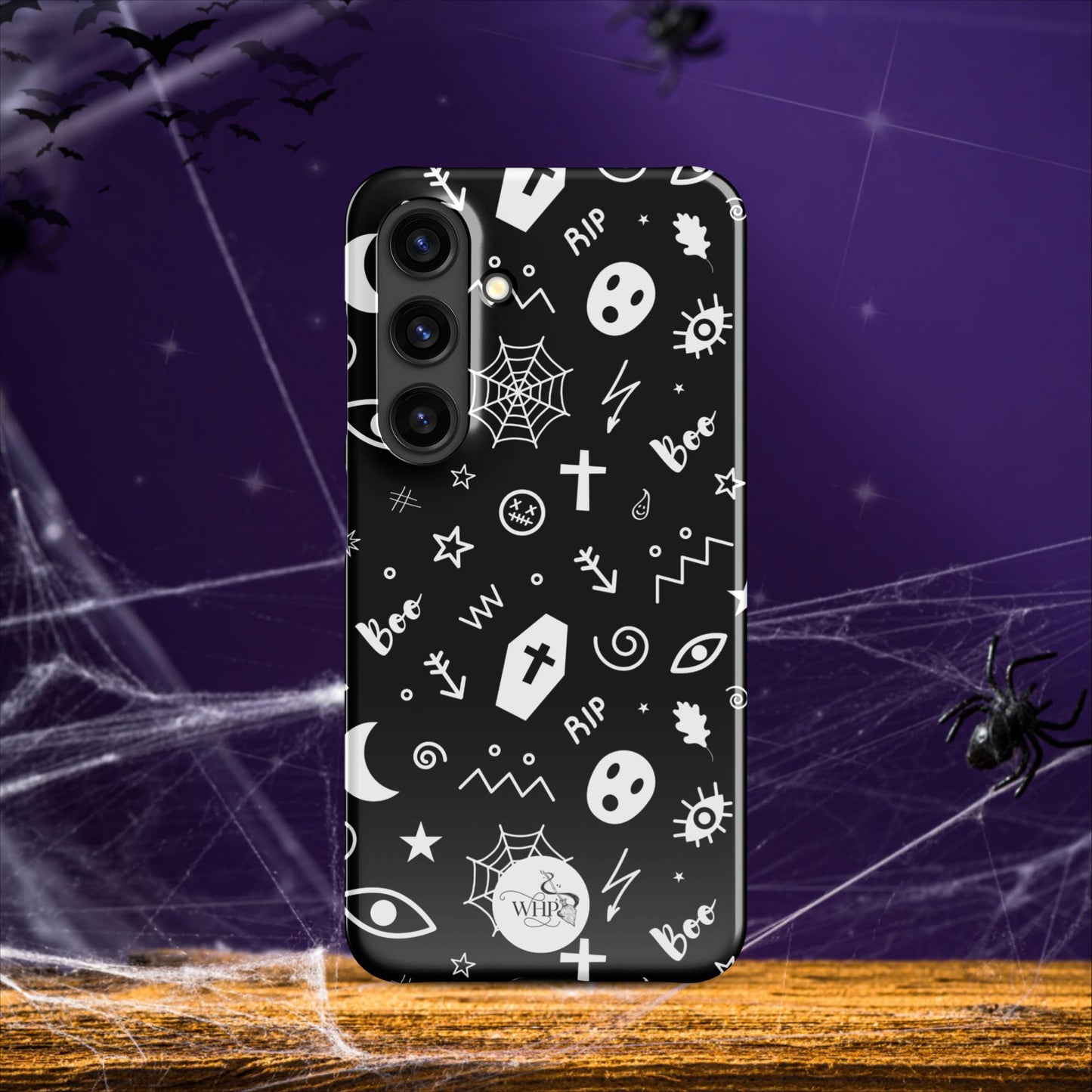 Spooky Samsung Case