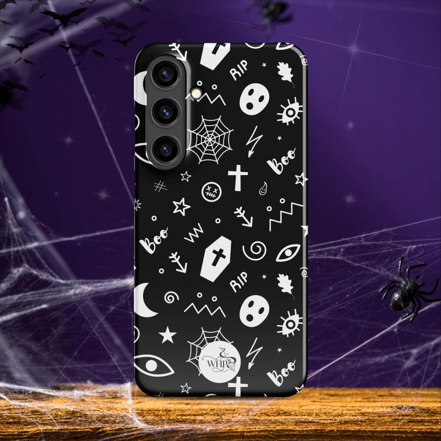 Spooky Samsung Case