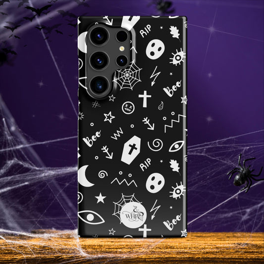 Spooky Samsung Case