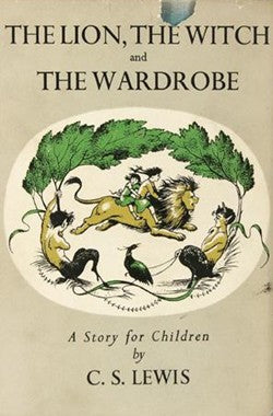 The Lion, The Witch & The Wardrobe